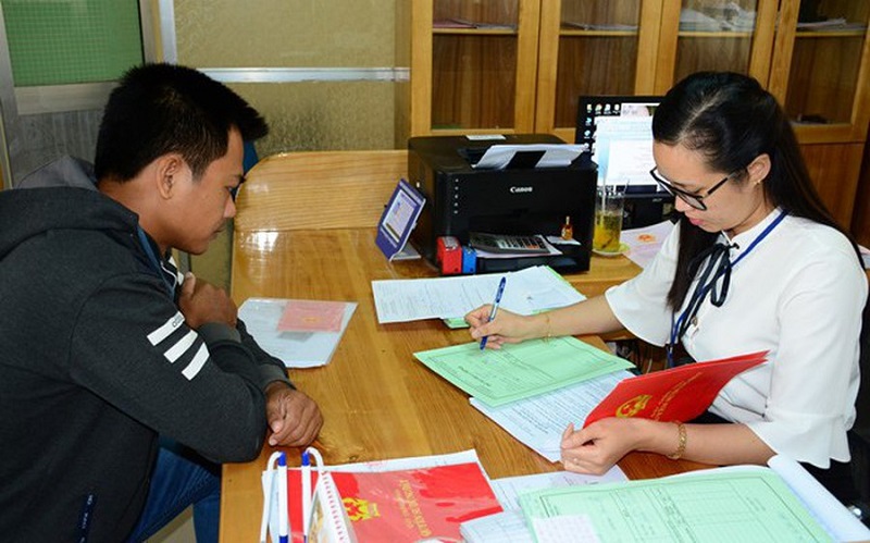 Hồ sơ nộp khi thực hiện thủ tục đăng ký đất đai, tài sản gắn liền với đất lần đầu